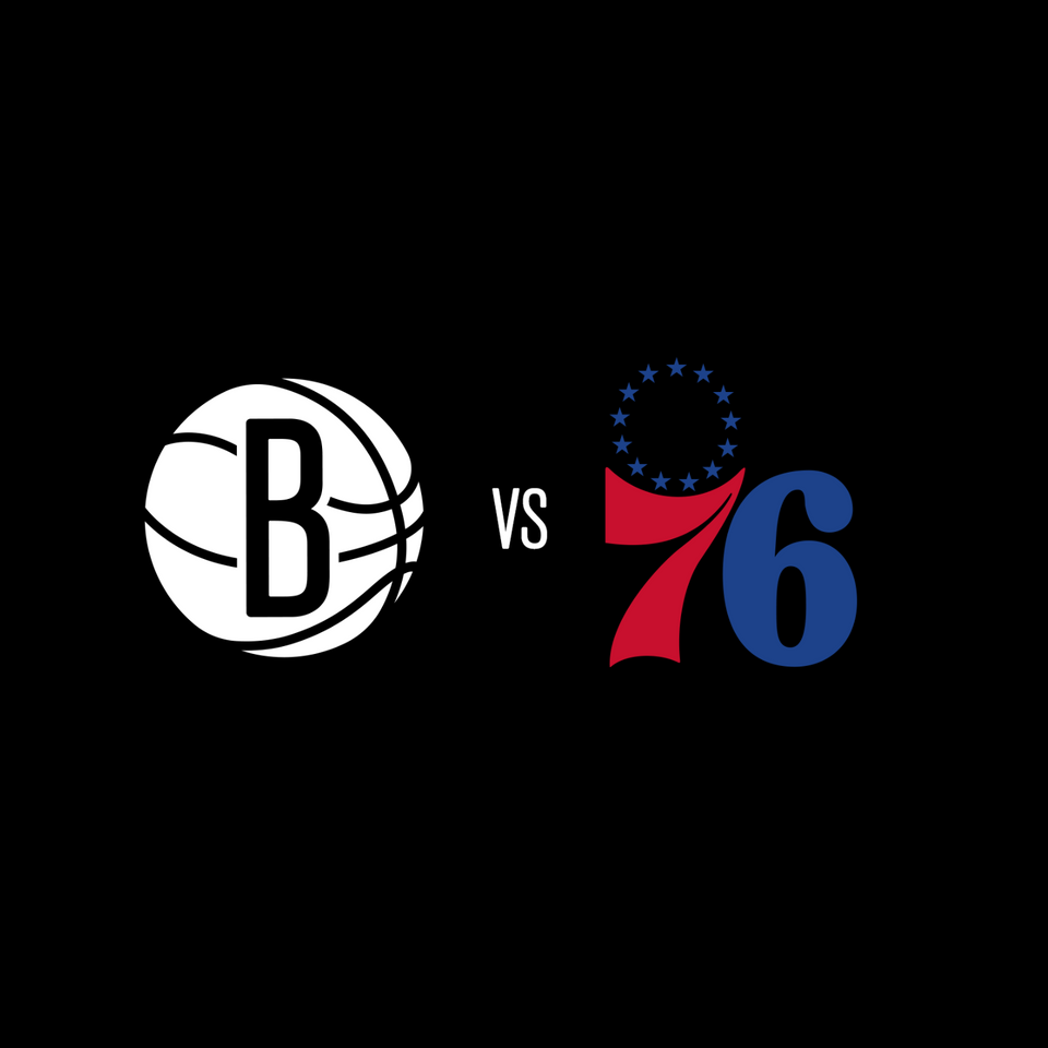 Brooklyn Nets vs. Philadelphia 76ers | RMH-NY Night