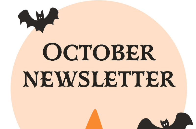 October Communications Newsletter