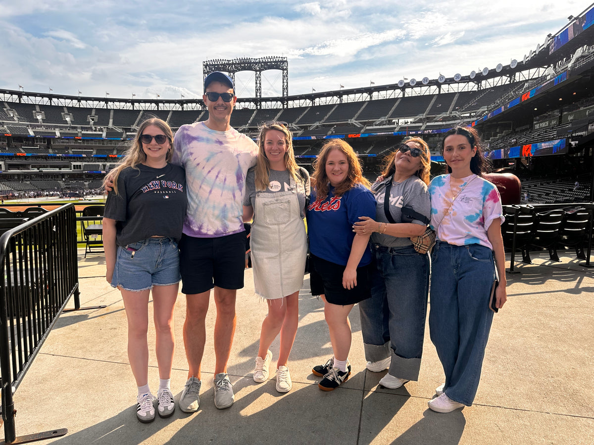 Ronald McDonald House New York Honored at Subway Series Game – RMHNY