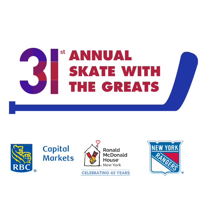 Skate With The Greats 2025 Annual Skate RMHNY