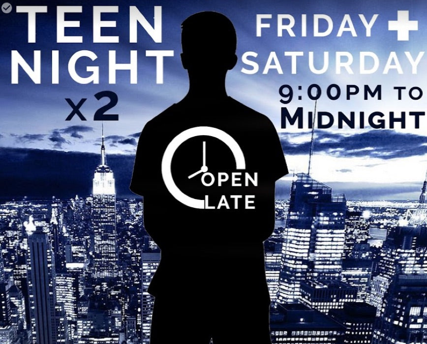 Teen Night