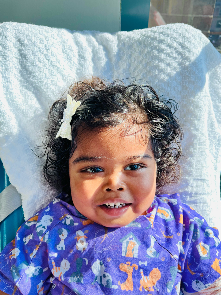 A Sanctuary of Strength: How RMH-NY Became a Lifeline for Nirvan's Parents